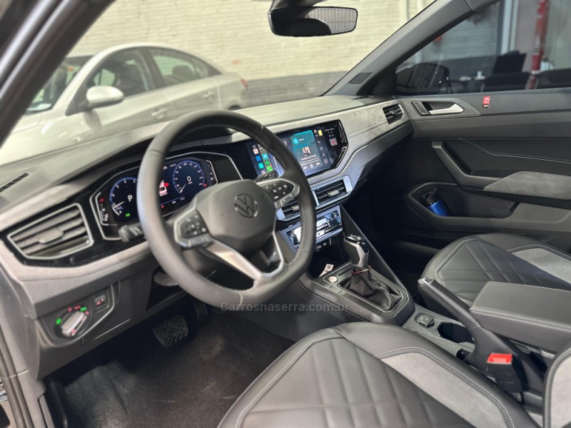 VIRTUS 1.4 250 TSI 16V EXCLUSIVE FLEX 4P AUTOMÁTICO - 2026 - VACARIA