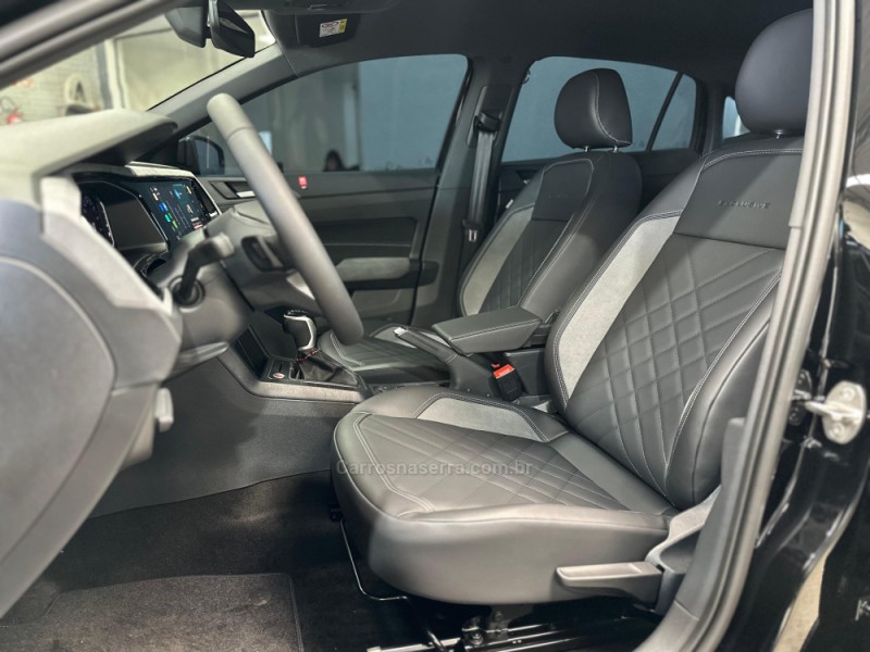 VIRTUS 1.4 250 TSI 16V EXCLUSIVE FLEX 4P AUTOMÁTICO - 2026 - VACARIA