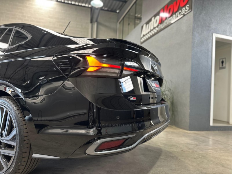 VIRTUS 1.4 250 TSI 16V EXCLUSIVE FLEX 4P AUTOMÁTICO - 2026 - VACARIA