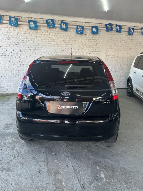 FIESTA 1.6 MPI CLASS HATCH 8V FLEX 4P MANUAL - 2008 - CAXIAS DO SUL