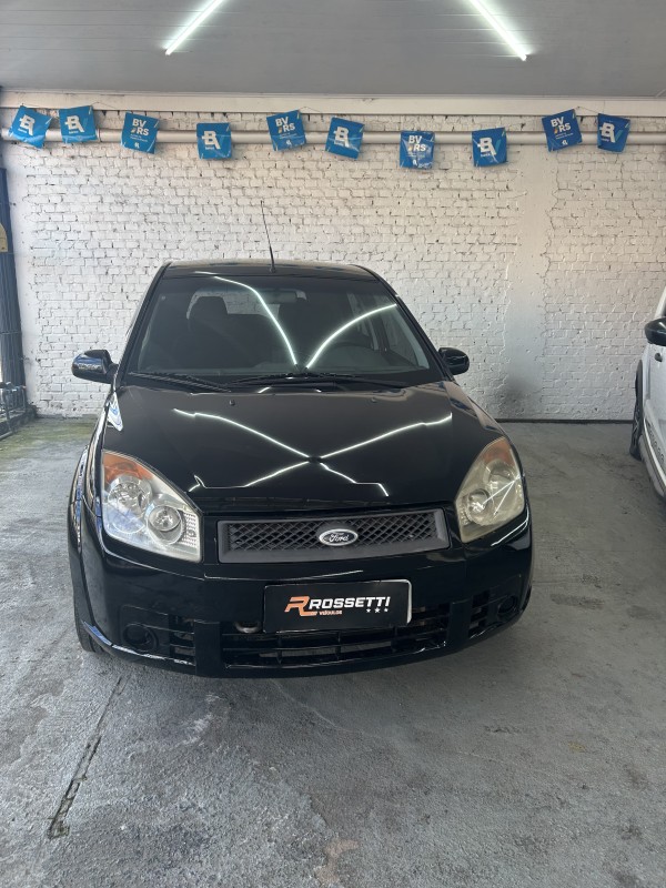 FIESTA 1.6 MPI CLASS HATCH 8V FLEX 4P MANUAL - 2008 - CAXIAS DO SUL
