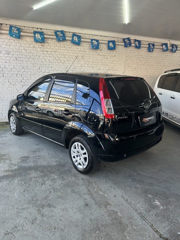 FIESTA 1.6 MPI CLASS HATCH 8V FLEX 4P MANUAL - 2008 - CAXIAS DO SUL