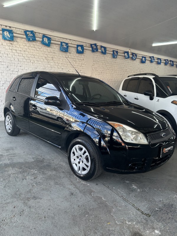 fiesta 1.6 mpi class hatch 8v flex 4p manual 2008 caxias do sul