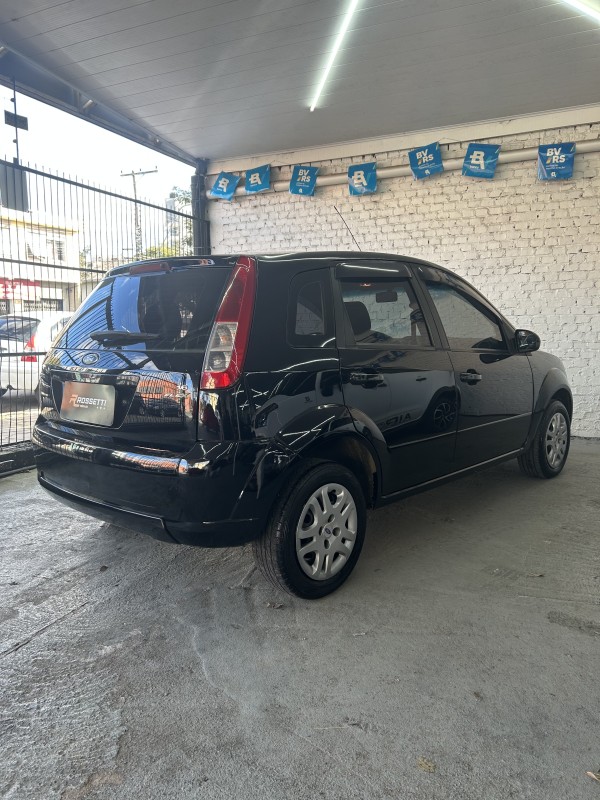 FIESTA 1.6 MPI CLASS HATCH 8V FLEX 4P MANUAL - 2008 - CAXIAS DO SUL