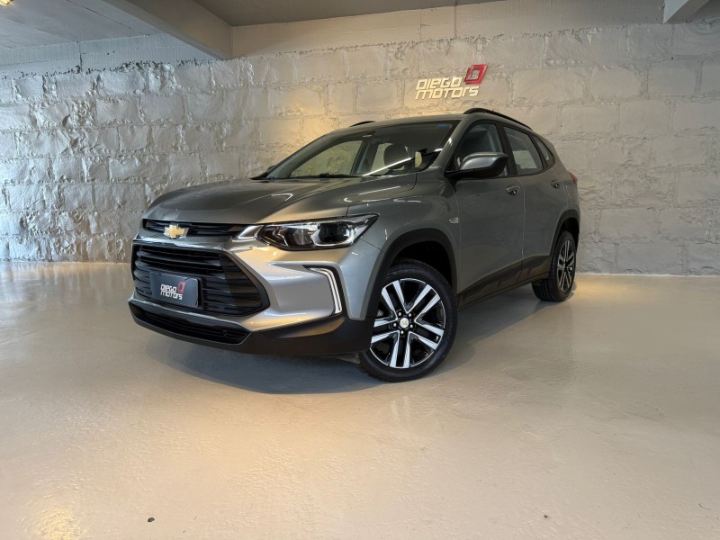 tracker 1.0 12v lt turbo flex 4p automatico 2024 caxias do sul