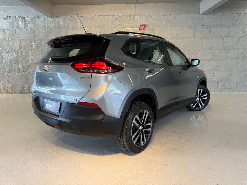 TRACKER 1.0 12V LT TURBO FLEX 4P AUTOMÁTICO - 2024 - CAXIAS DO SUL