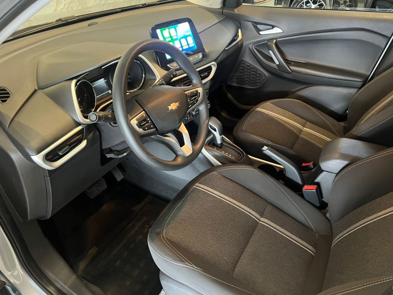 TRACKER 1.0 12V LT TURBO FLEX 4P AUTOMÁTICO - 2024 - CAXIAS DO SUL