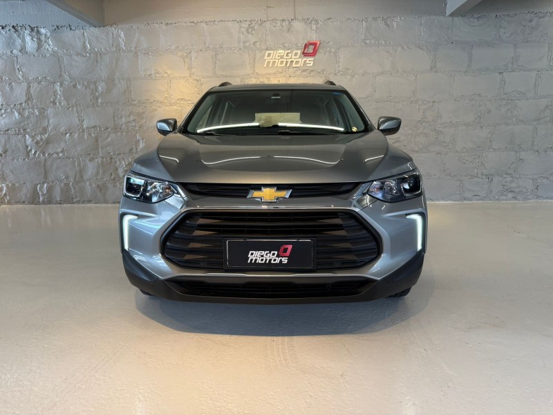 TRACKER 1.0 12V LT TURBO FLEX 4P AUTOMÁTICO - 2024 - CAXIAS DO SUL