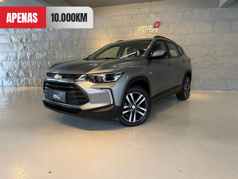 tracker 1.0 12v lt turbo flex 4p automatico 2024 caxias do sul