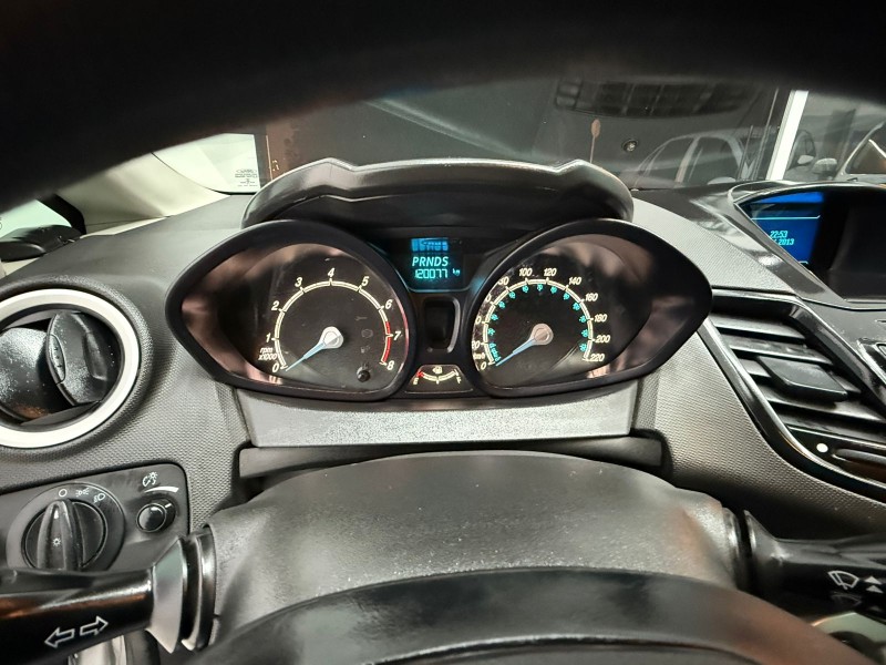 FIESTA 1.6 SE HATCH 16V FLEX 4P AUTOMÁTICO - 2014 - BENTO GONçALVES
