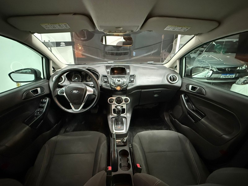 FIESTA 1.6 SE HATCH 16V FLEX 4P AUTOMÁTICO - 2014 - BENTO GONçALVES