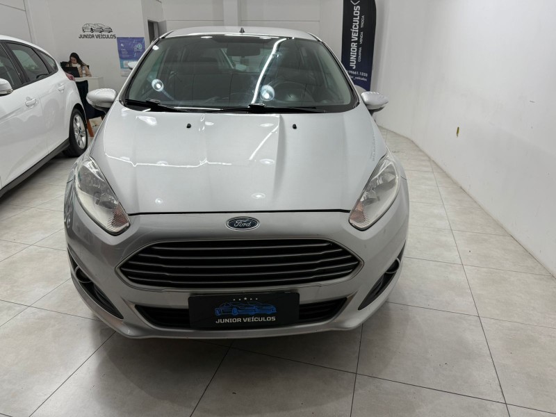 FIESTA 1.6 SE HATCH 16V FLEX 4P AUTOMÁTICO - 2014 - BENTO GONçALVES
