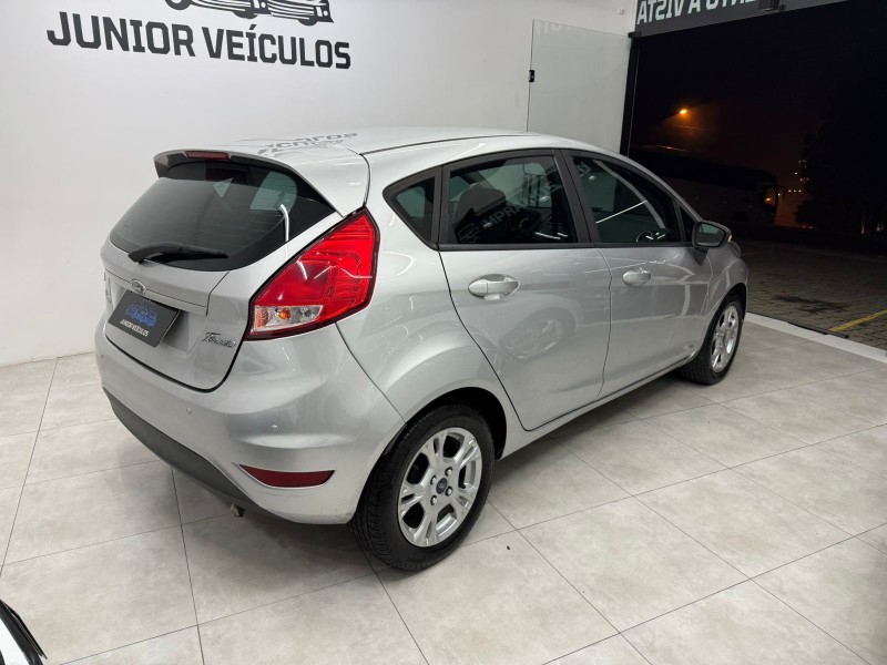 FIESTA 1.6 SE HATCH 16V FLEX 4P AUTOMÁTICO - 2014 - BENTO GONçALVES