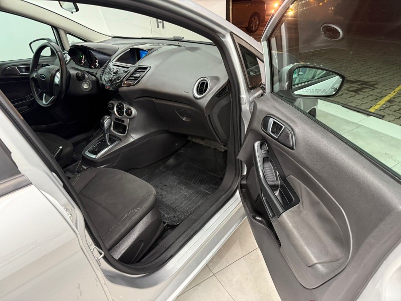 FIESTA 1.6 SE HATCH 16V FLEX 4P AUTOMÁTICO - 2014 - BENTO GONçALVES