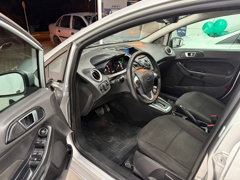 FIESTA 1.6 SE HATCH 16V FLEX 4P AUTOMÁTICO - 2014 - BENTO GONçALVES