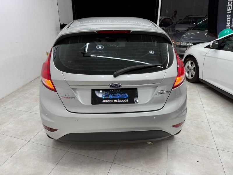 FIESTA 1.6 SE HATCH 16V FLEX 4P AUTOMÁTICO - 2014 - BENTO GONçALVES