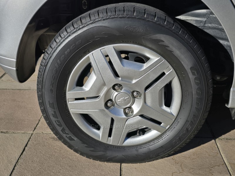 ONIX 1.0 MPFI LT 8V FLEX 4P MANUAL - 2015 - BENTO GONçALVES