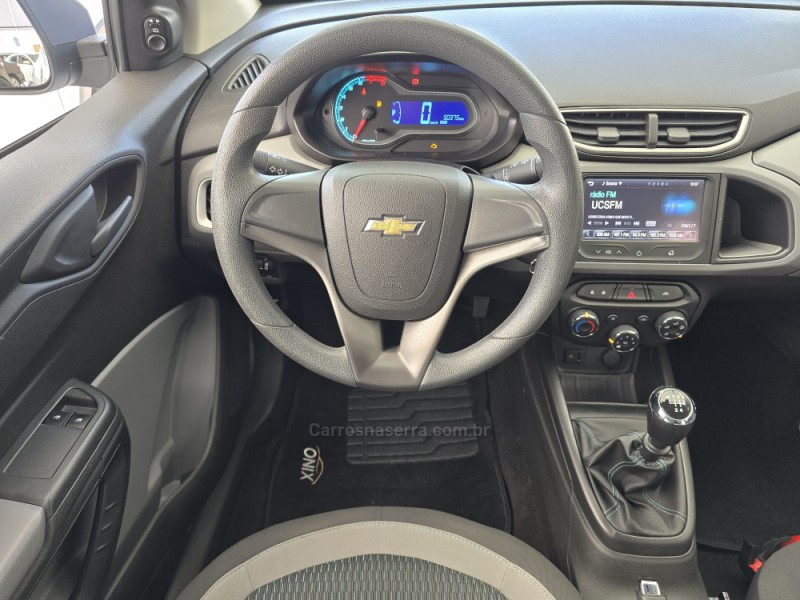 ONIX 1.0 MPFI LT 8V FLEX 4P MANUAL - 2015 - BENTO GONçALVES