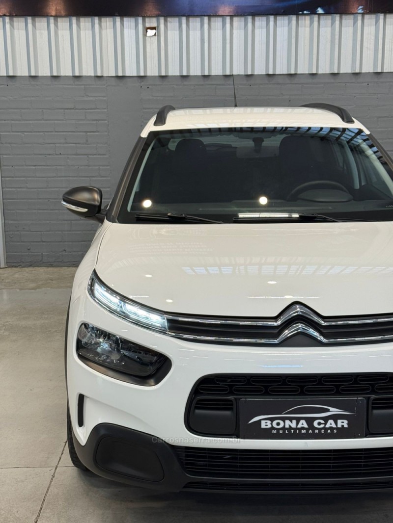 C4 CACTUS 1.6 VTI FEEL BUS FLEX 4P AUTOMATICO - 2020 - CAXIAS DO SUL