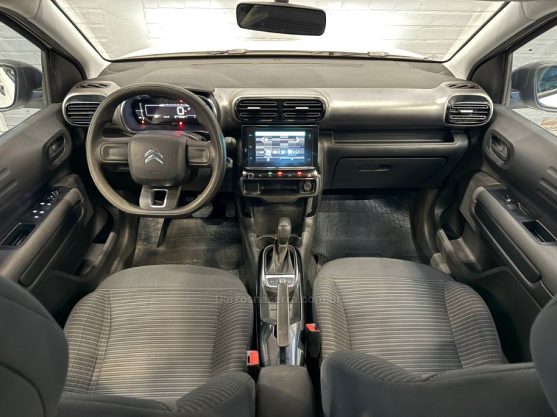 C4 CACTUS 1.6 VTI FEEL BUS FLEX 4P AUTOMATICO - 2020 - CAXIAS DO SUL