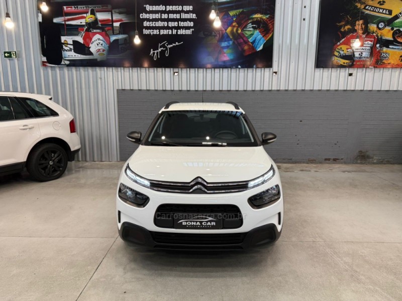 C4 CACTUS 1.6 VTI FEEL BUS FLEX 4P AUTOMATICO - 2020 - CAXIAS DO SUL