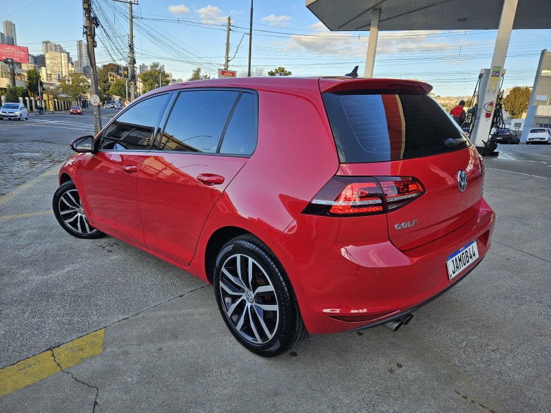 GOLF 1.4 TSI HIGHLINE 16V GASOLINA 4P AUTOMÁTICO - 2014 - CAXIAS DO SUL