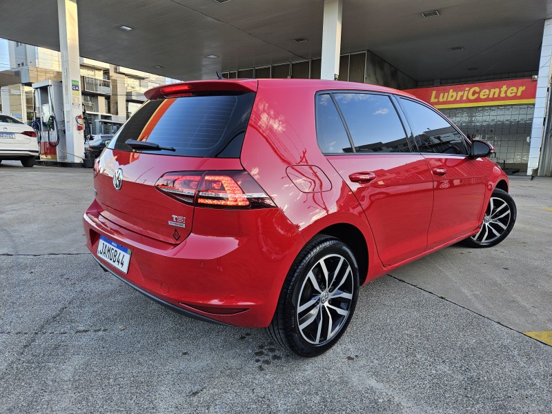 GOLF 1.4 TSI HIGHLINE 16V GASOLINA 4P AUTOMÁTICO - 2014 - CAXIAS DO SUL