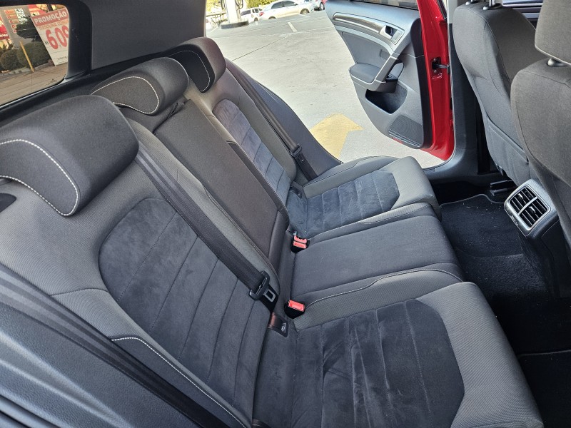 GOLF 1.4 TSI HIGHLINE 16V GASOLINA 4P AUTOMÁTICO - 2014 - CAXIAS DO SUL
