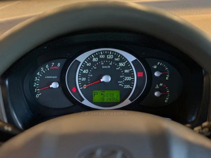 TUCSON 2.7 MPFI GLS 24V 175CV 4WD GASOLINA 4P AUTOMÁTICO - 2008 - CAXIAS DO SUL