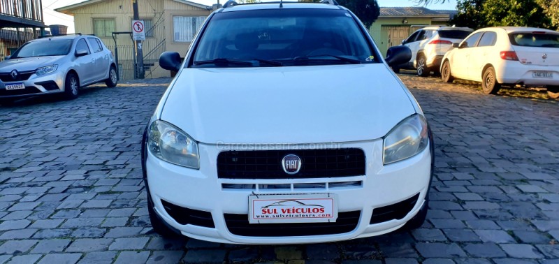 STRADA 1.4 MPI WORKING CE 8V FLEX 2P MANUAL - 2012 - CAXIAS DO SUL