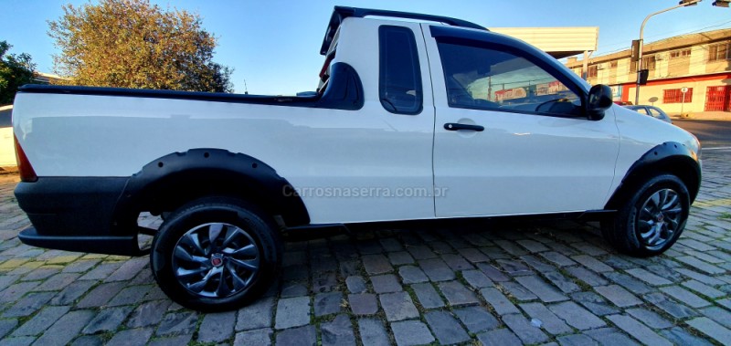 STRADA 1.4 MPI WORKING CE 8V FLEX 2P MANUAL - 2012 - CAXIAS DO SUL
