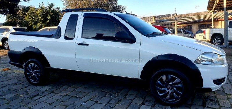 STRADA 1.4 MPI WORKING CE 8V FLEX 2P MANUAL - 2012 - CAXIAS DO SUL