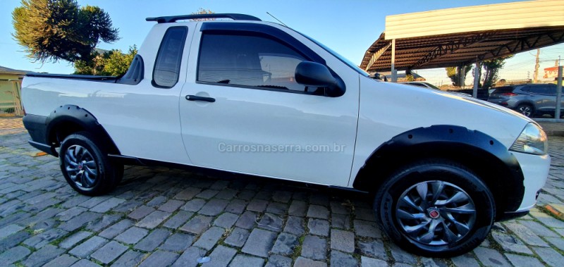 STRADA 1.4 MPI WORKING CE 8V FLEX 2P MANUAL - 2012 - CAXIAS DO SUL