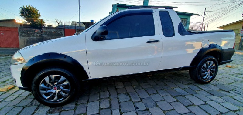 STRADA 1.4 MPI WORKING CE 8V FLEX 2P MANUAL - 2012 - CAXIAS DO SUL