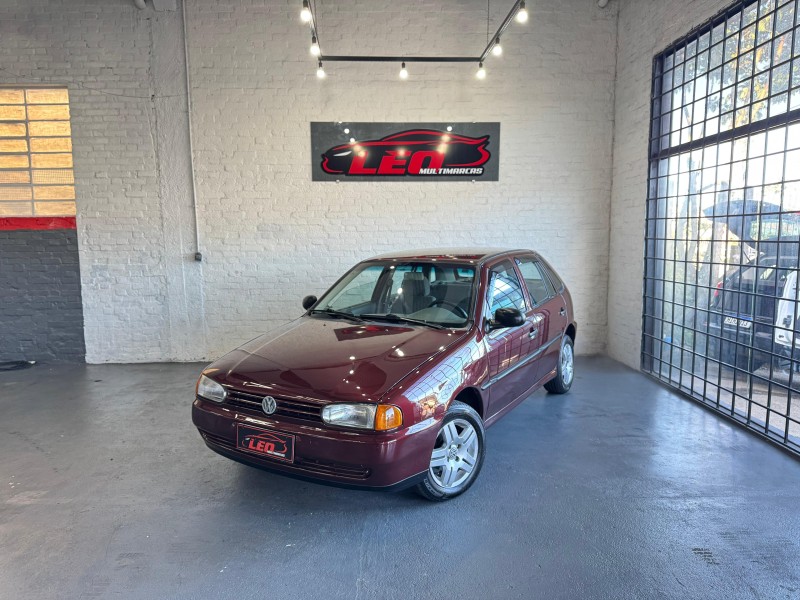 gol 1.6 cl 8v gasolina 4p manual 1999 caxias do sul