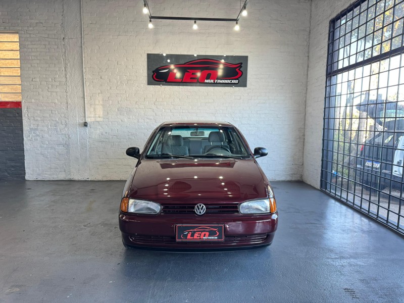 GOL 1.6 CL 8V GASOLINA 4P MANUAL - 1999 - CAXIAS DO SUL