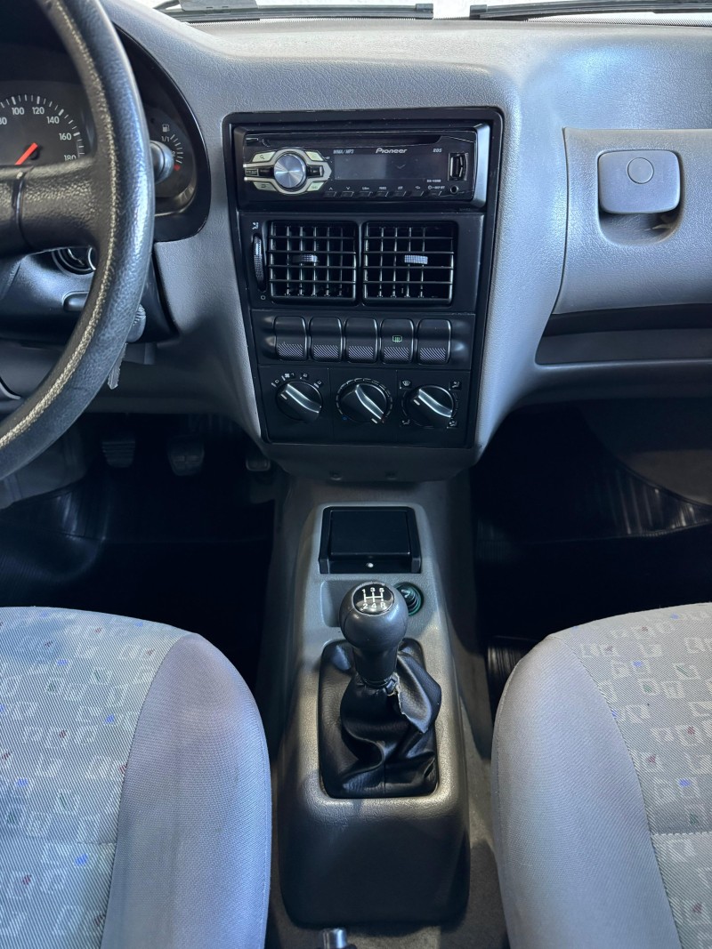 GOL 1.6 CL 8V GASOLINA 4P MANUAL - 1999 - CAXIAS DO SUL
