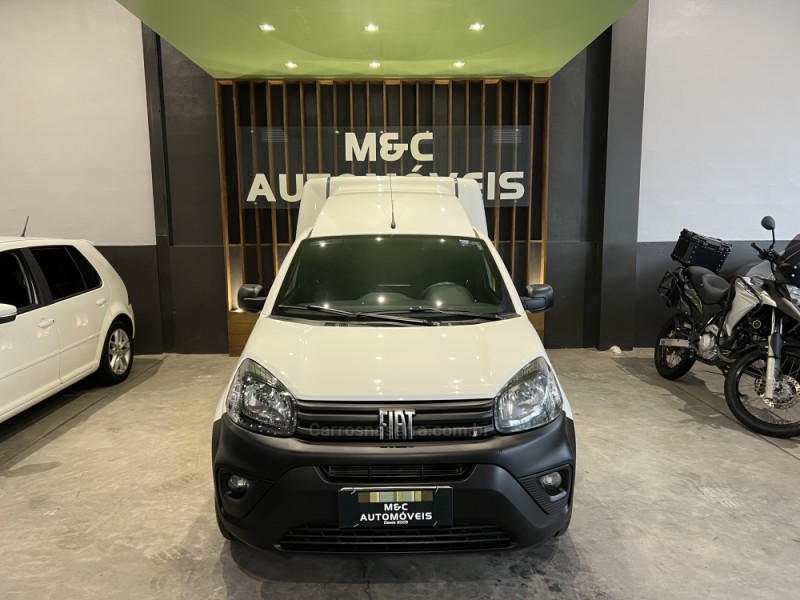 FIORINO 1.4 ENDURANCE EVO 8V FLEX 2P MANUAL - 2023 - CAXIAS DO SUL