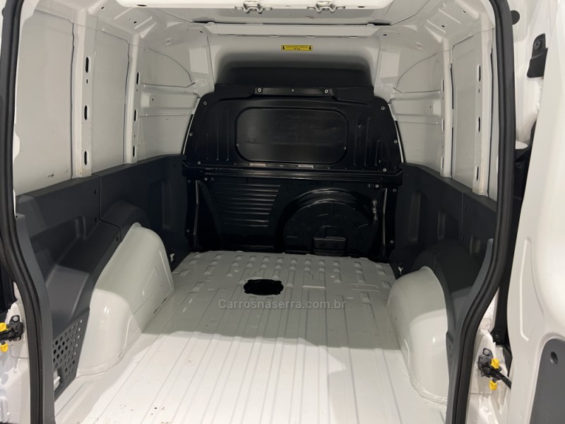 FIORINO 1.4 ENDURANCE EVO 8V FLEX 2P MANUAL - 2023 - CAXIAS DO SUL