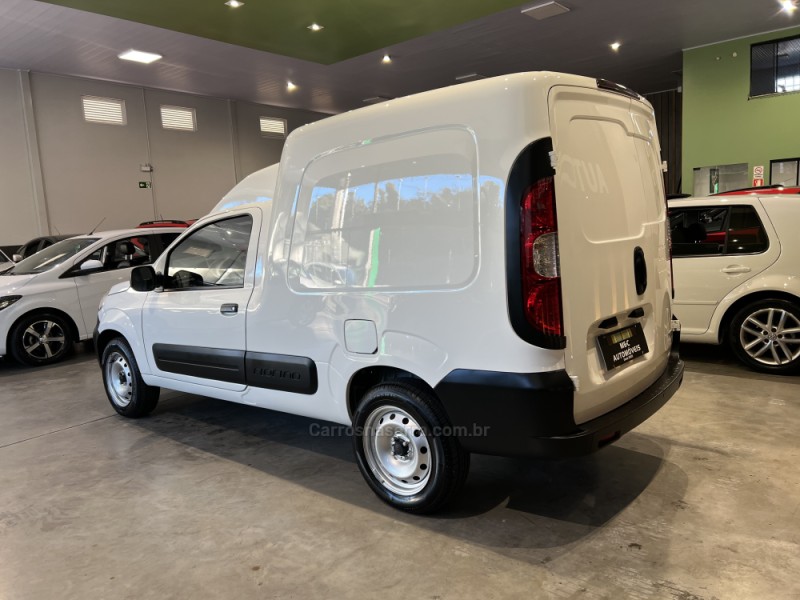 FIORINO 1.4 ENDURANCE EVO 8V FLEX 2P MANUAL - 2023 - CAXIAS DO SUL