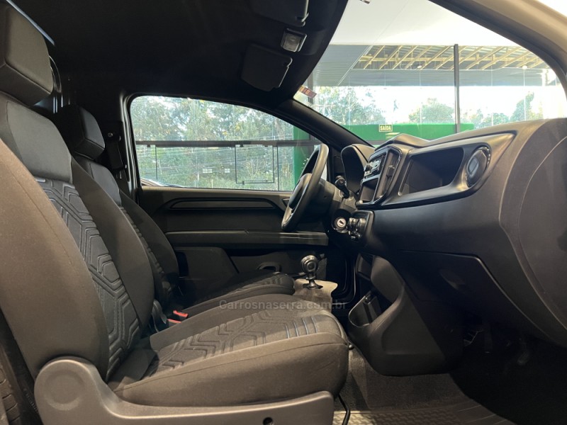 FIORINO 1.4 ENDURANCE EVO 8V FLEX 2P MANUAL - 2023 - CAXIAS DO SUL