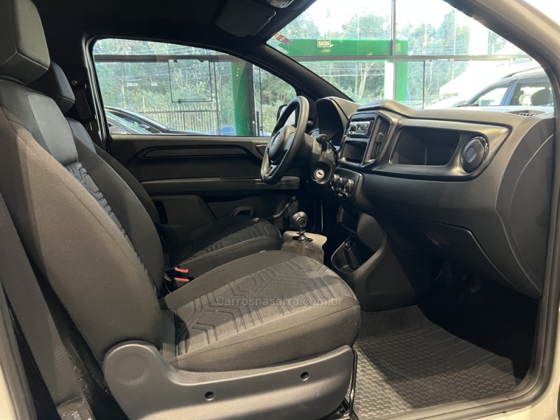 FIORINO 1.4 ENDURANCE EVO 8V FLEX 2P MANUAL - 2023 - CAXIAS DO SUL