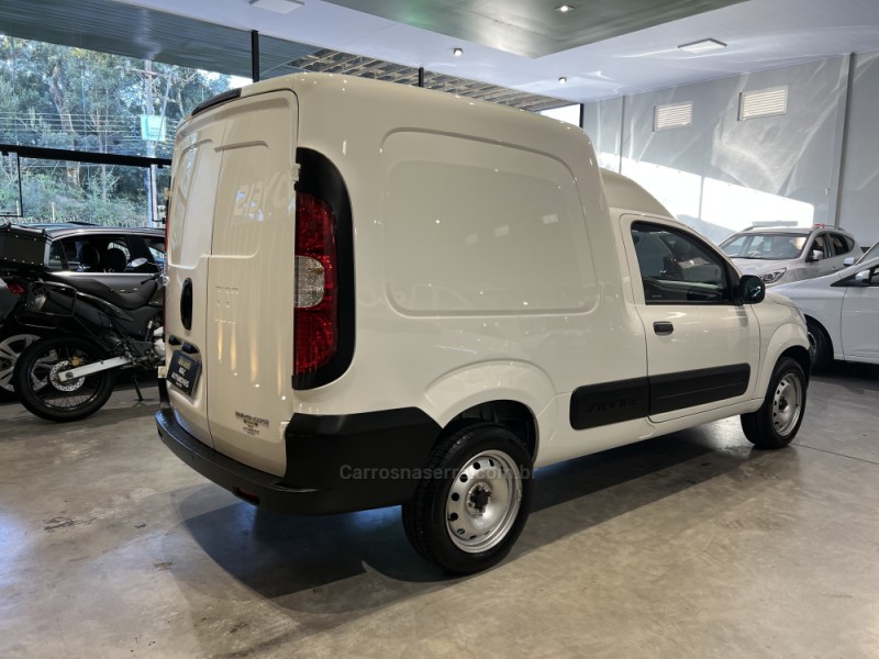 FIORINO 1.4 ENDURANCE EVO 8V FLEX 2P MANUAL - 2023 - CAXIAS DO SUL