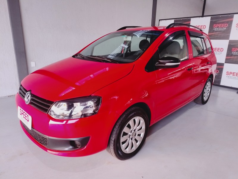 spacefox 1.6 mi trend 8v flex 4p manual 2011 sao sebastiao do cai