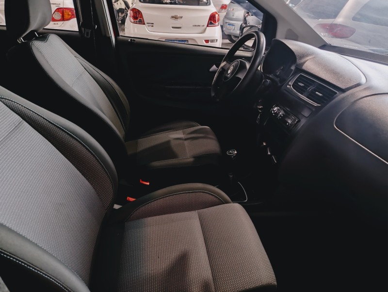 SPACEFOX 1.6 MI TREND 8V FLEX 4P MANUAL - 2011 - SãO SEBASTIãO DO CAí
