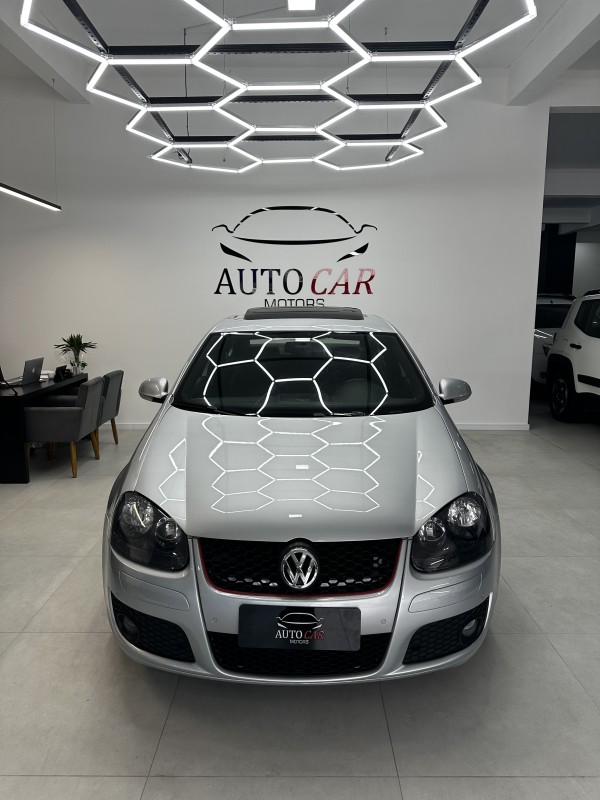 JETTA 2.5 I 20V 150CV GASOLINA 4P TIPTRONIC - 2009 - CAXIAS DO SUL