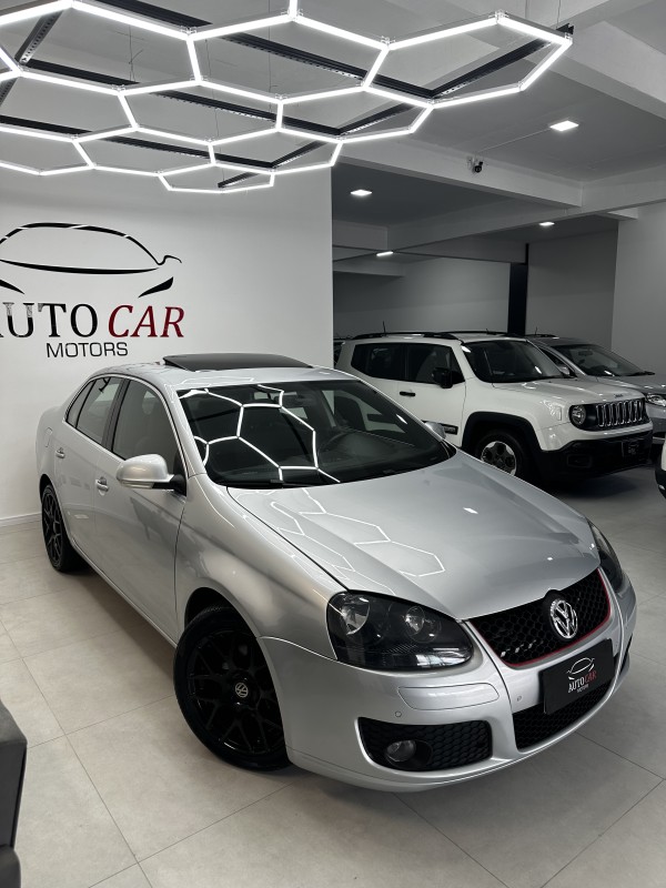 jetta 2.5 i 20v 150cv gasolina 4p tiptronic 2009 caxias do sul