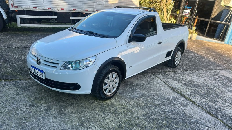 saveiro 1.6 cs 8v diesel 2p manual 2012 farroupilha