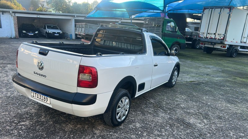 SAVEIRO 1.6 CS 8V DIESEL 2P MANUAL - 2012 - FARROUPILHA