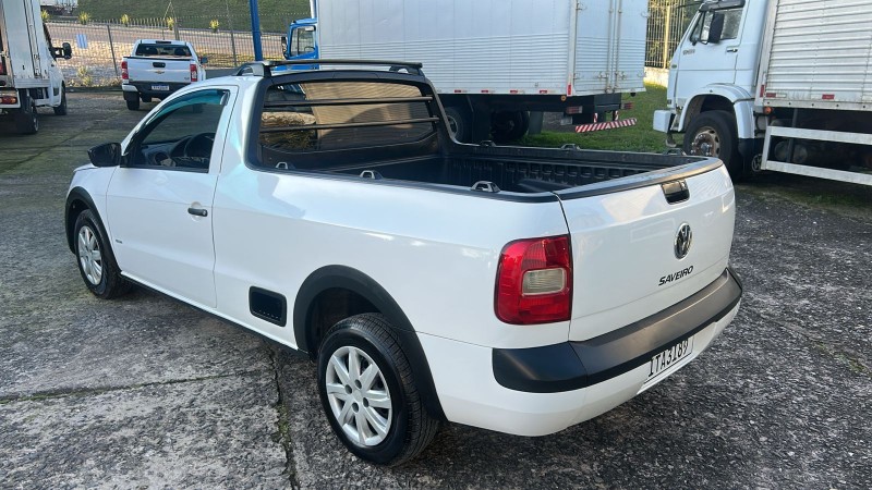SAVEIRO 1.6 CS 8V DIESEL 2P MANUAL - 2012 - FARROUPILHA